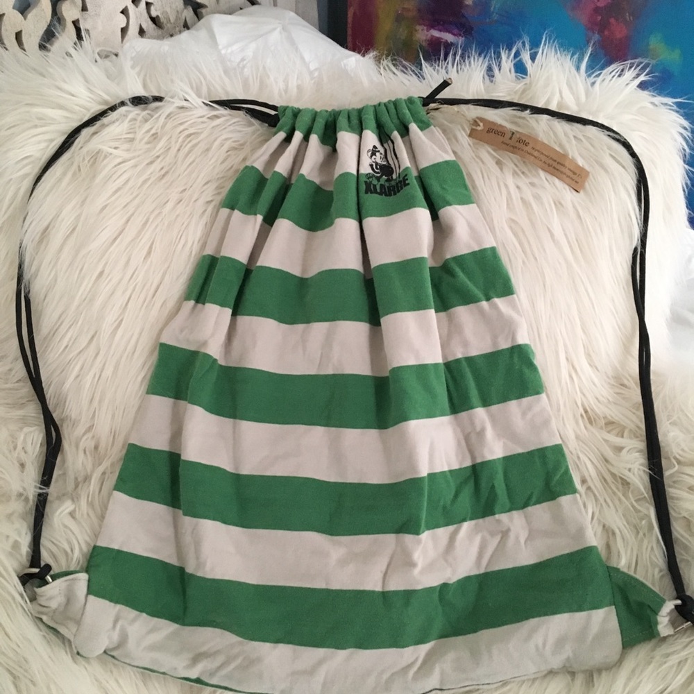 Drawstring Backpack